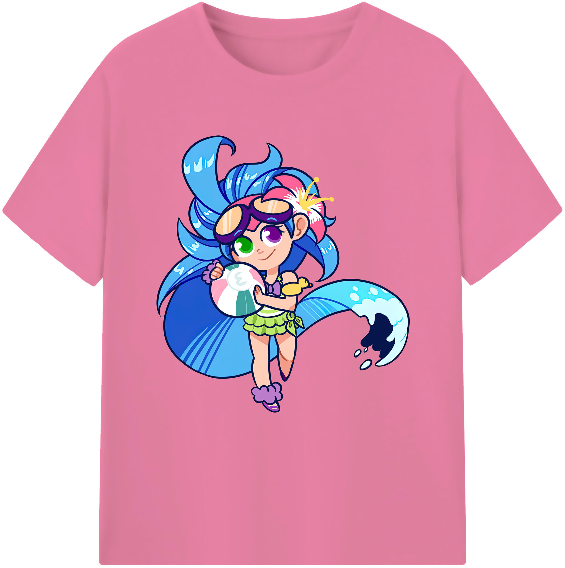 リーグ・オブ・レジェンド League of Legends LOL 綿100％半袖Tシャツ（フロントプリント）